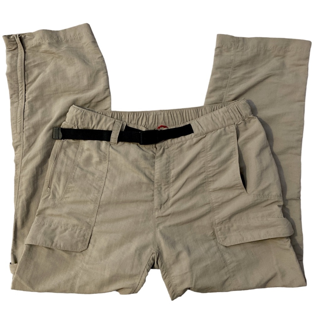 Mens The North Face Paramount Peak Convertible Pant  Style AJFB Size LG
